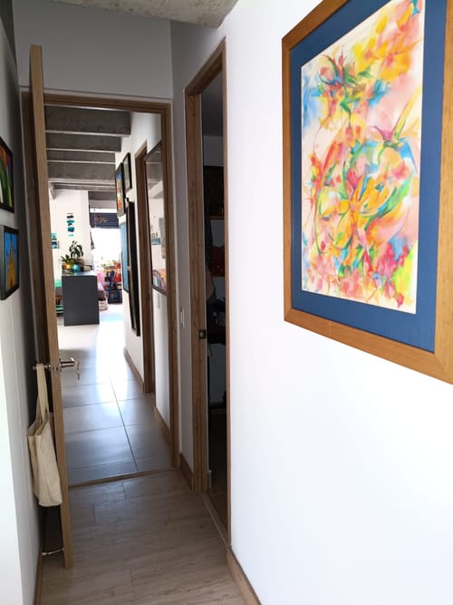 Apartamento de 3 alcobas en venta en La Castellana, Medellín, 100 m² · foto 9 de 16
