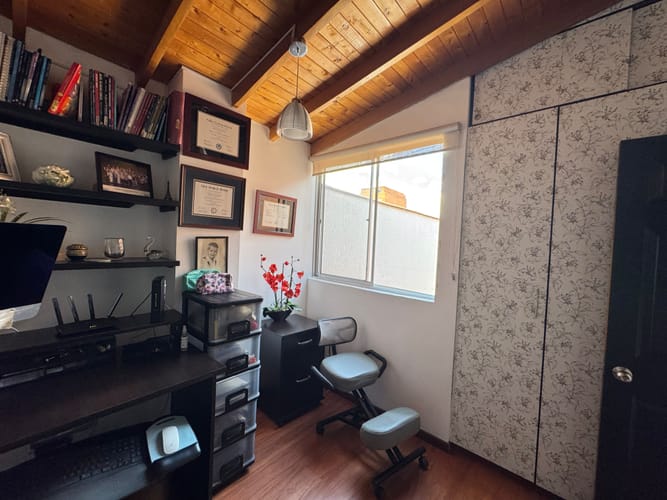 Apartamento de 3 alcobas en venta en La Castellana, Medellín, 100 m² · foto 13 de 16