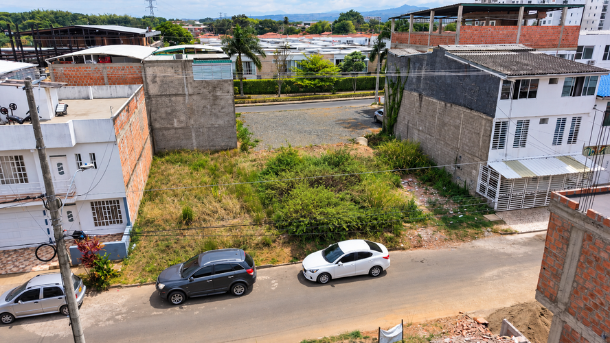 Lote en venta en Ub. Los Anturios, Jamundí, 125 m² · foto 4 de 7