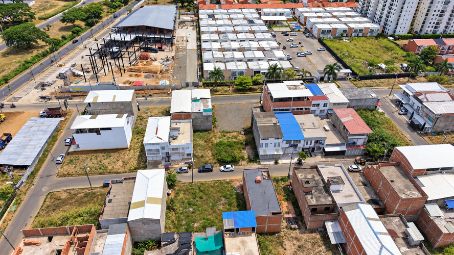Lote en venta en Ub. Los Anturios, Jamundí, 125 m² · foto 2 de 7