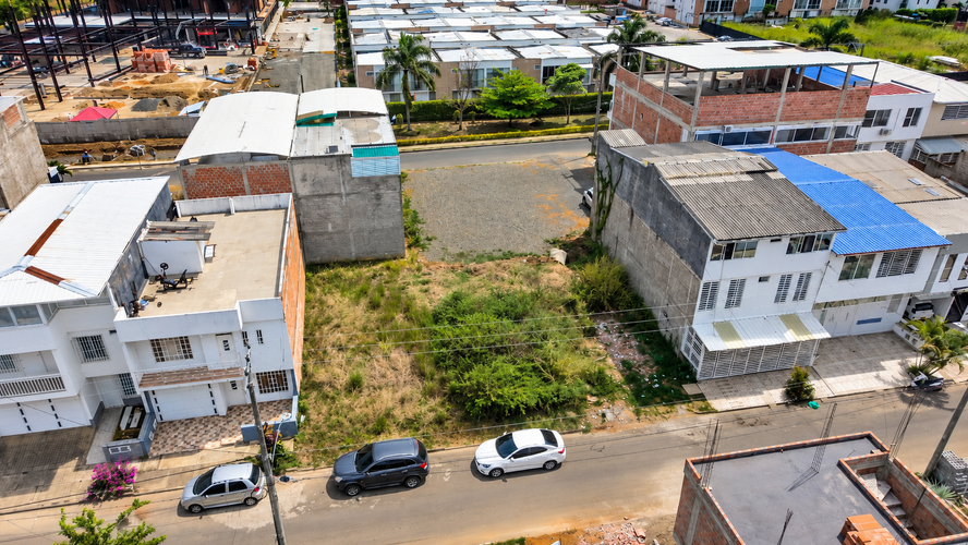 Lote en venta en Ub. Los Anturios, Jamundí, 125 m² · foto 5 de 7
