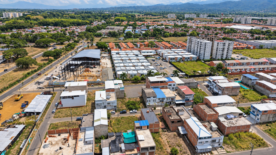 Lote en venta en Ub. Los Anturios, Jamundí, 125 m² · foto 7 de 7