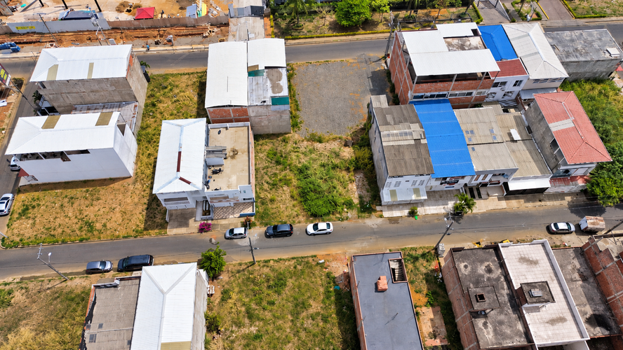 Lote en venta en Ub. Los Anturios, Jamundí, 125 m² · foto 3 de 7