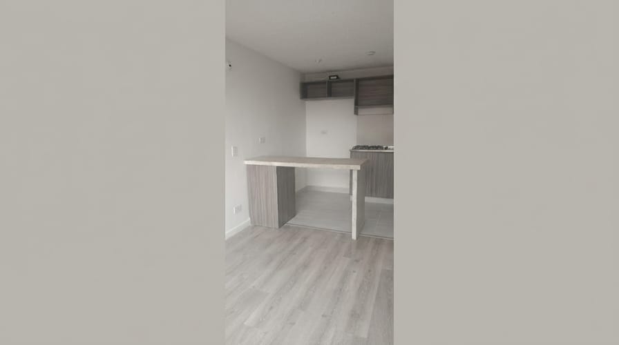 Apartamento de 2 alcobas en arriendo en Uaecd 007, Soacha, 47 m² · foto 2 de 12