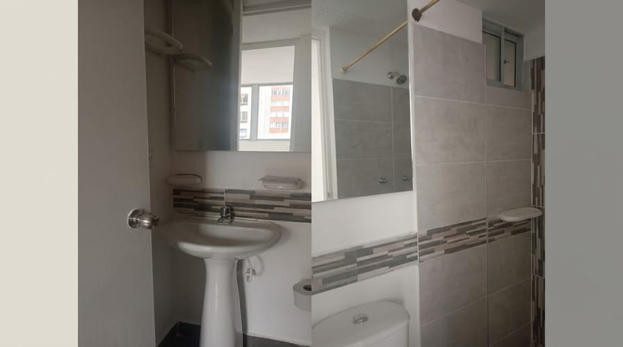 Apartamento de 2 alcobas en arriendo en Uaecd 007, Soacha, 47 m² · foto 6 de 12