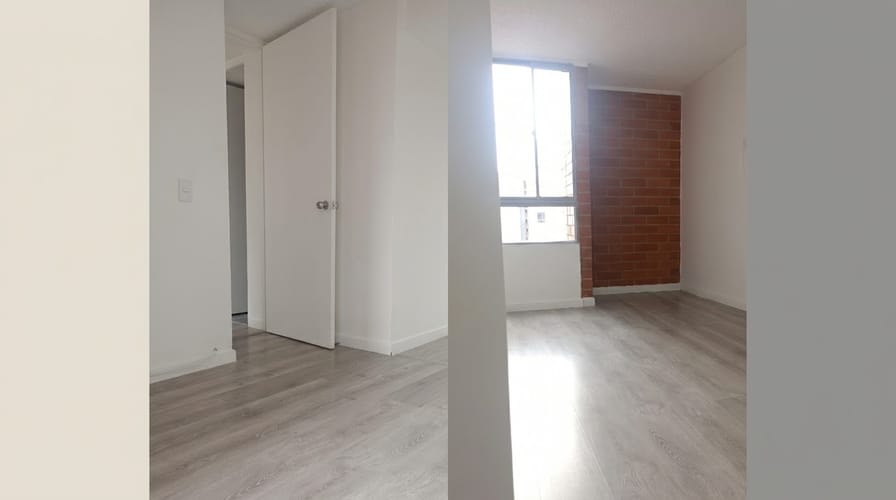 Apartamento de 2 alcobas en arriendo en Uaecd 007, Soacha, 47 m² · foto 8 de 12