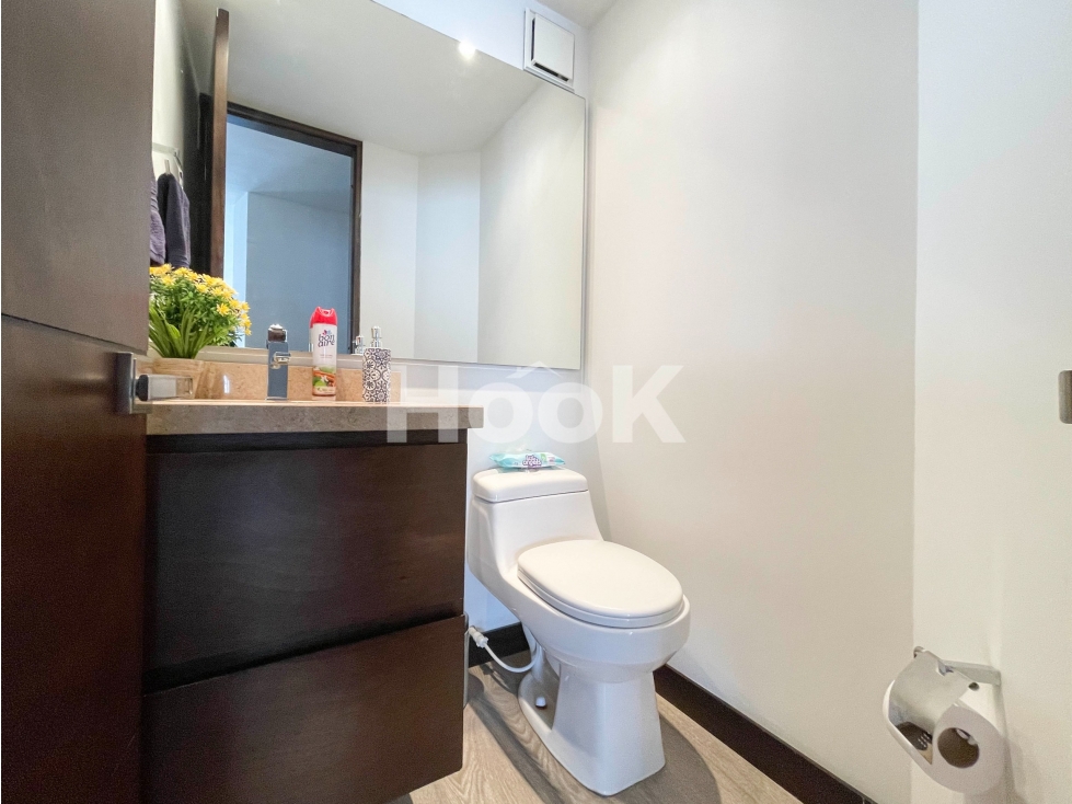 Apartamento en venta en Santa Paula, Bogotá · foto 4 de 9