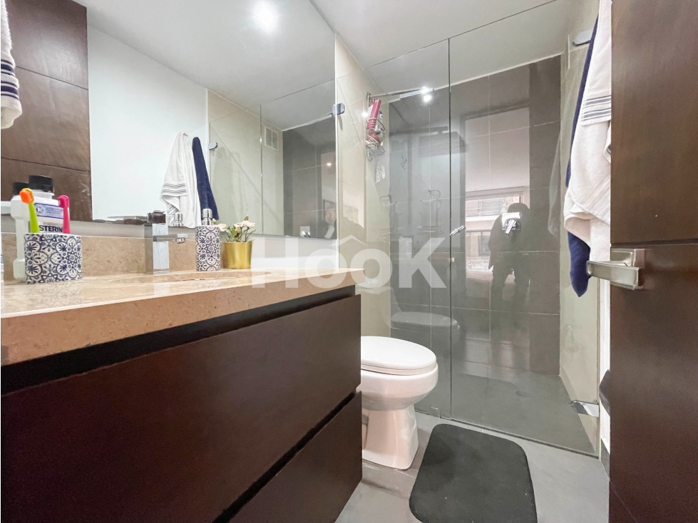 Apartamento en venta en Santa Paula, Bogotá · foto 5 de 9