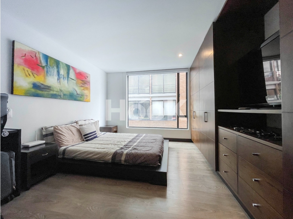 Apartamento en venta en Santa Paula, Bogotá · foto 6 de 9