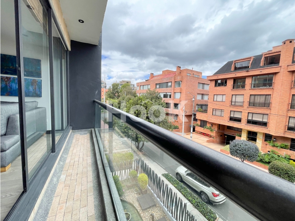 Apartamento en venta en Santa Paula, Bogotá · foto 7 de 9