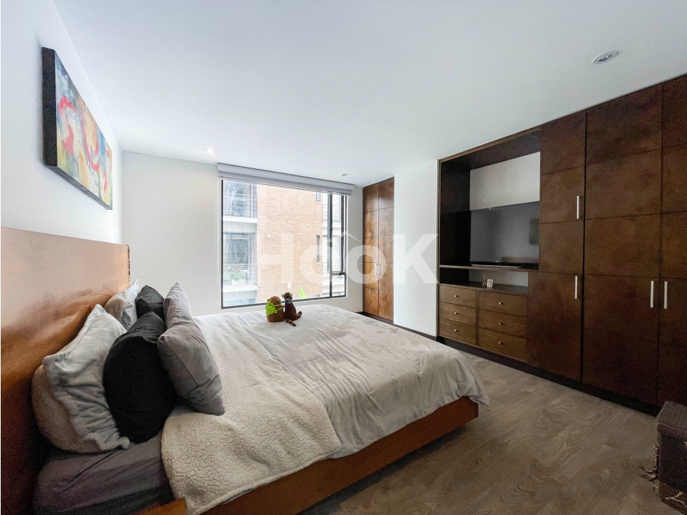 Apartamento en venta en Santa Paula, Bogotá · foto 9 de 9