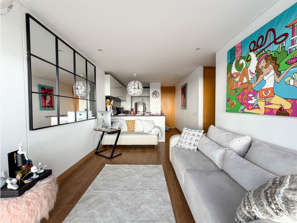 Apartamento en venta en Sierras Del Moral, Bogotá · foto 3 de 18