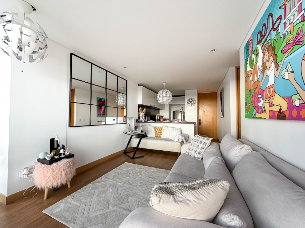 Apartamento en venta en Sierras Del Moral, Bogotá · foto 4 de 18