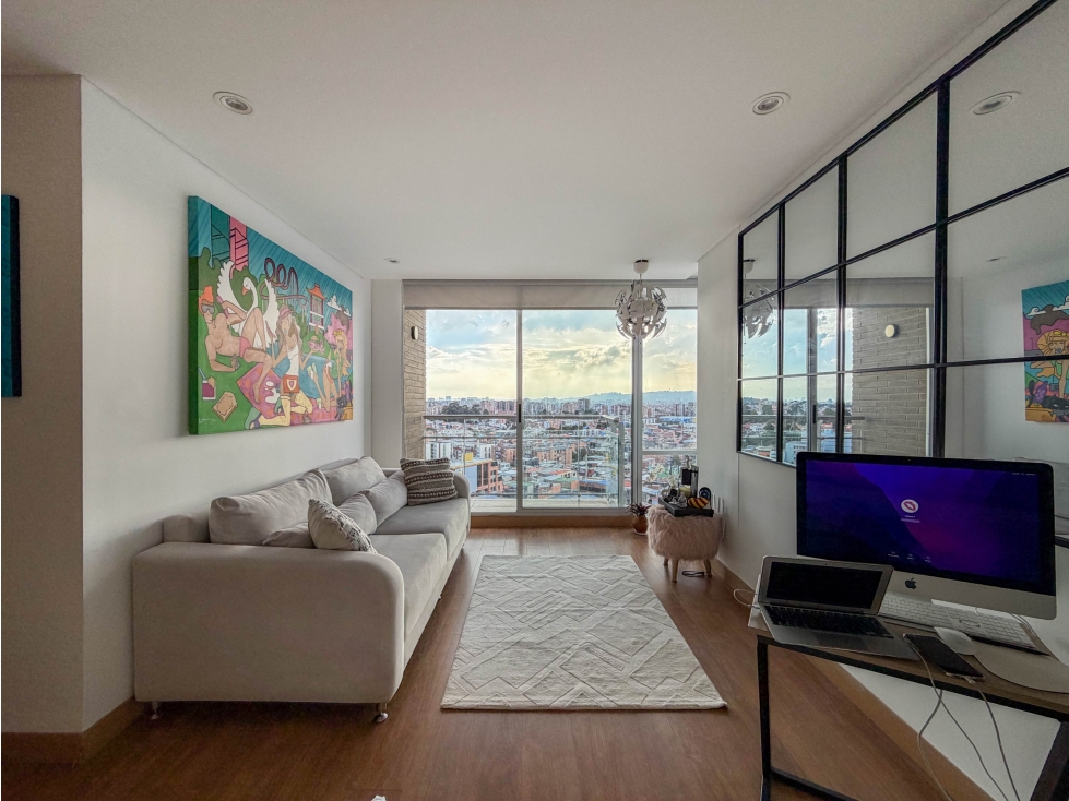 Apartamento en venta en Sierras Del Moral, Bogotá · foto 5 de 18