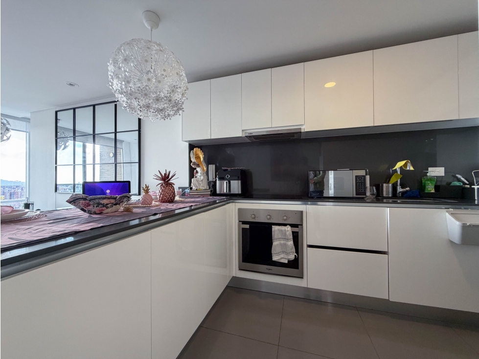 Apartamento en venta en Sierras Del Moral, Bogotá · foto 6 de 18