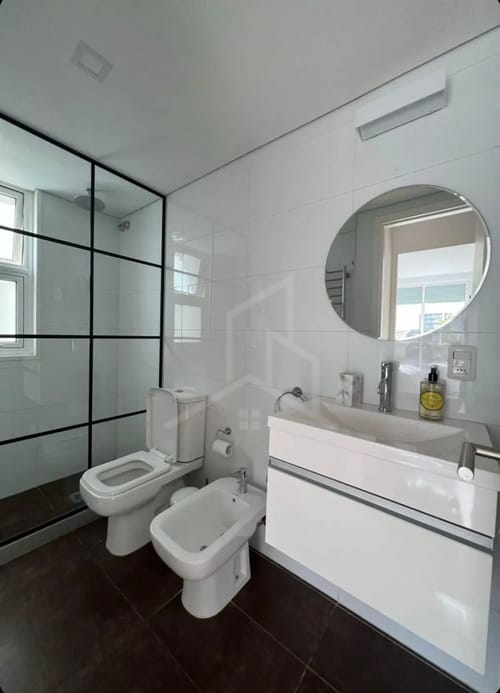 Alquiler Apartamento 1 Dormitorio Amueblado | Garaje y Patio con Barbacoa · Foto 7