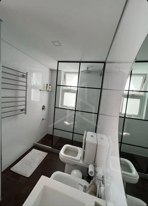 Alquiler Apartamento 1 Dormitorio Amueblado | Garaje y Patio con Barbacoa · Foto 8