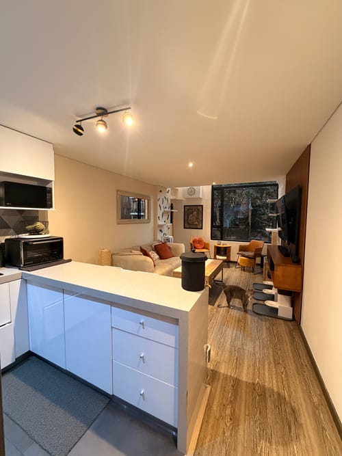 Apartamento de 2 alcobas en arriendo en Altos De Bella Suiza, Bogotá, 76 m² · foto 3 de 20
