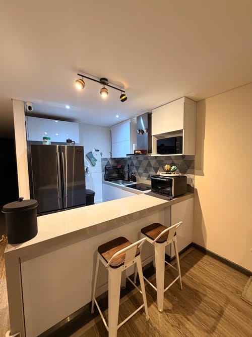 Apartamento de 2 alcobas en arriendo en Altos De Bella Suiza, Bogotá, 76 m² · foto 5 de 20