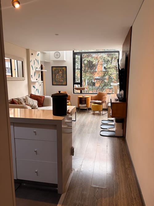 Apartamento de 2 alcobas en arriendo en Altos De Bella Suiza, Bogotá, 76 m² · foto 9 de 20