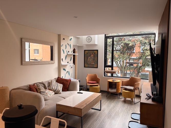 Apartamento de 2 alcobas en arriendo en Altos De Bella Suiza, Bogotá, 76 m² · foto 10 de 20