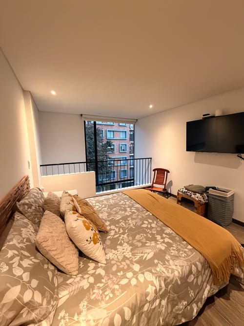 Apartamento de 2 alcobas en arriendo en Altos De Bella Suiza, Bogotá, 76 m² · foto 11 de 20