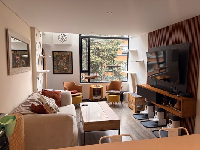 Apartamento de 2 alcobas en arriendo en Altos De Bella Suiza, Bogotá, 76 m² · foto 16 de 20