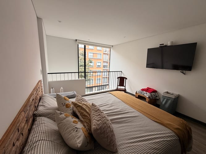 Apartamento de 2 alcobas en arriendo en Altos De Bella Suiza, Bogotá, 76 m² · foto 17 de 20