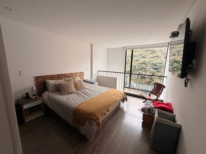 Apartamento de 2 alcobas en arriendo en Altos De Bella Suiza, Bogotá, 76 m² · foto 18 de 20