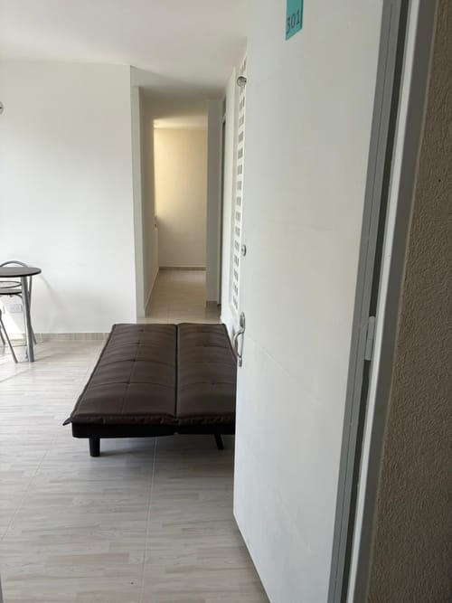 Apartamento de 2 alcobas en venta en Asocomun, Girardot, 39 m² · foto 7 de 11