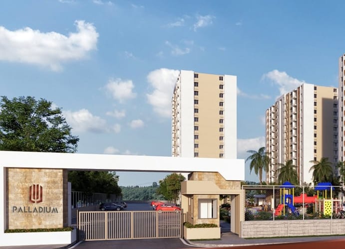 Apartamento de 2 alcobas en arriendo en Cúcuta, 57 m² · foto 2 de 8