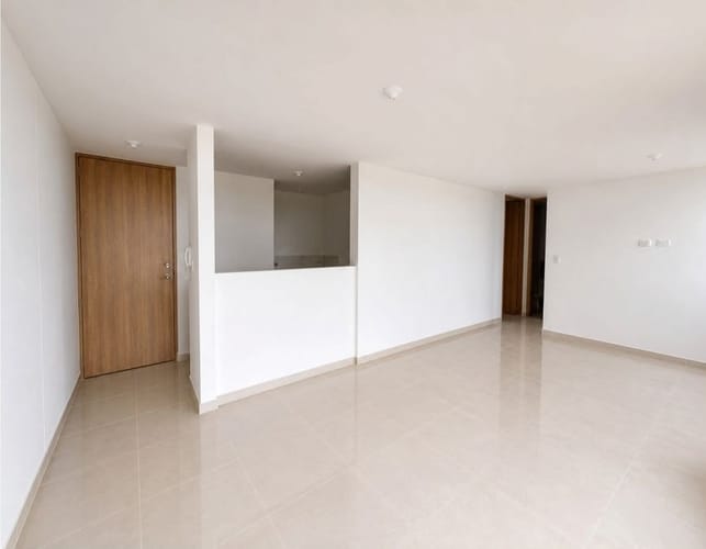 Apartamento de 2 alcobas en arriendo en Cúcuta, 57 m² · foto 6 de 8
