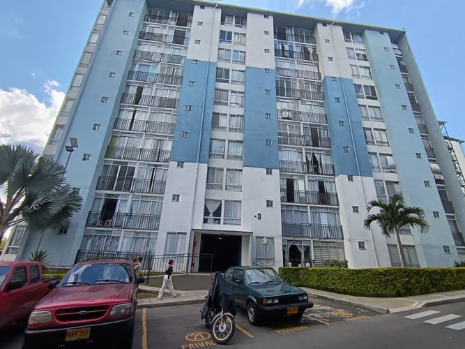 Apartamento de 3 alcobas en venta en Puerto Espejo, Armenia, 51 m² · foto 15 de 17