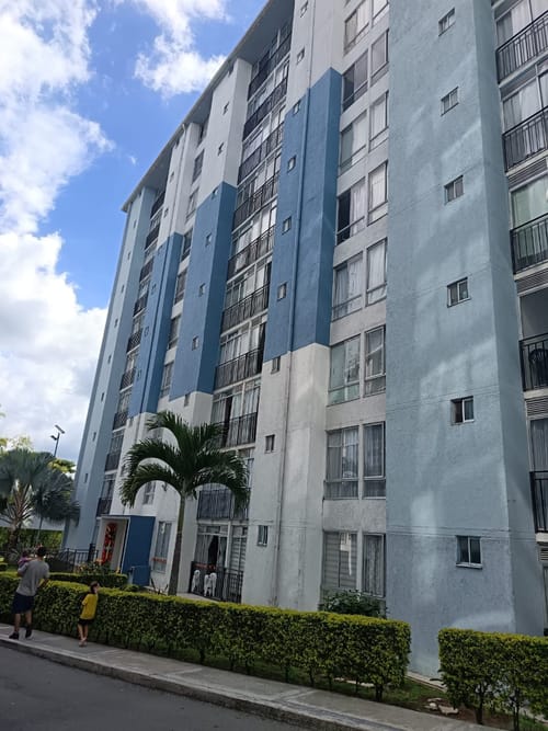 Apartamento de 3 alcobas en venta en Puerto Espejo, Armenia, 51 m² · foto 17 de 17