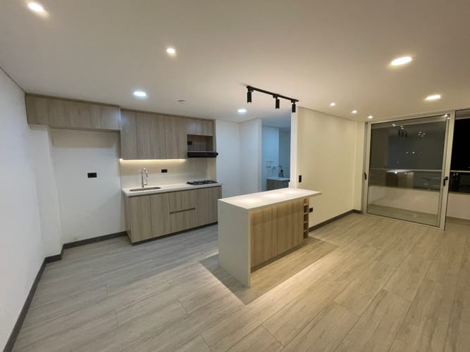 Apartamento de 2 alcobas en venta en Toledo, La Estrella, 62 m² · foto 3 de 15