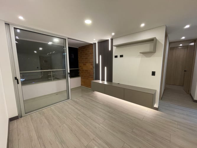 Apartamento de 2 alcobas en venta en Toledo, La Estrella, 62 m² · foto 4 de 15