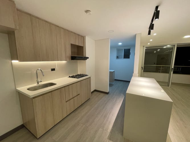 Apartamento de 2 alcobas en venta en Toledo, La Estrella, 62 m² · foto 5 de 15