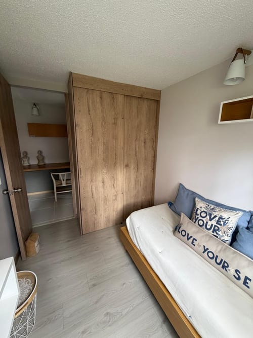 Apartamento de 3 alcobas en venta en Santa Ana, Bello, 61 m² · foto 6 de 18