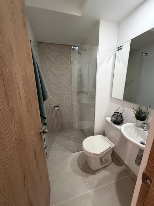 Apartamento de 3 alcobas en venta en Santa Ana, Bello, 61 m² · foto 10 de 18