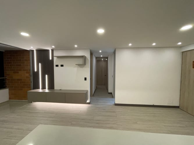 Apartamento de 2 alcobas en venta en Toledo, La Estrella, 62 m² · foto 10 de 15