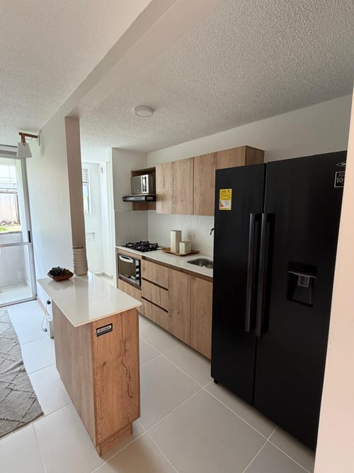 Apartamento de 3 alcobas en venta en Santa Ana, Bello, 61 m² · foto 13 de 18
