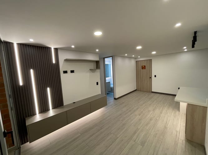 Apartamento de 2 alcobas en venta en Toledo, La Estrella, 62 m² · foto 13 de 15