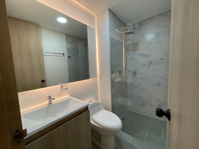 Apartamento de 2 alcobas en venta en Toledo, La Estrella, 62 m² · foto 14 de 15