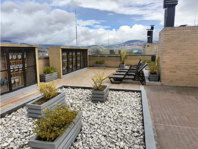 Apartamento de 3 alcobas en venta en Venecia, Bogotá, 76 m² · foto 16 de 24