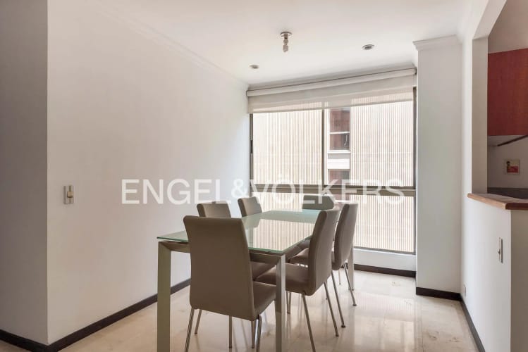 Apartamento de 3 alcobas en arriendo en Las Lomas No.1, Medellín, 132 m² · foto 4 de 16