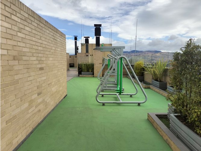 Apartamento de 3 alcobas en venta en Venecia, Bogotá, 76 m² · foto 20 de 24