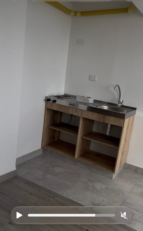 Apartaestudio en venta en Fontibon, Bogotá, 30 m² · foto 5 de 10