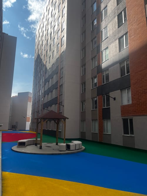 Apartaestudio en venta en Fontibon, Bogotá, 30 m² · foto 8 de 10