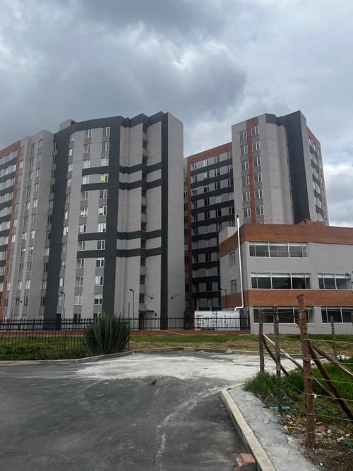 Apartaestudio en venta en Fontibon, Bogotá, 30 m² · foto 10 de 10