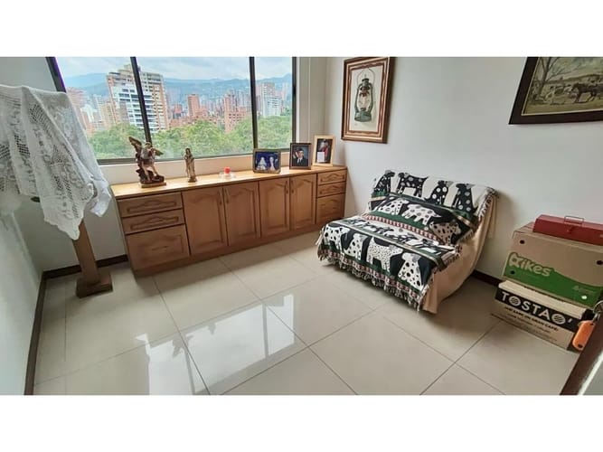 Apartamento de 3 alcobas en venta en Los Balsos, Medellín, 147 m² · foto 22 de 23